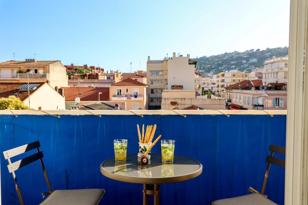 Le Provencale : Plages, Balcon, Clim 瓦洛里 外观 照片
