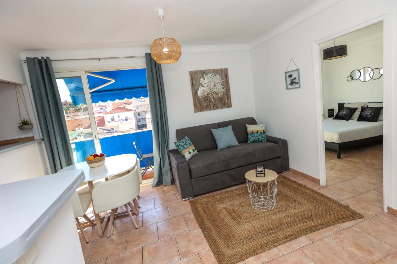 Le Provencale : Plages, Balcon, Clim 瓦洛里 外观 照片