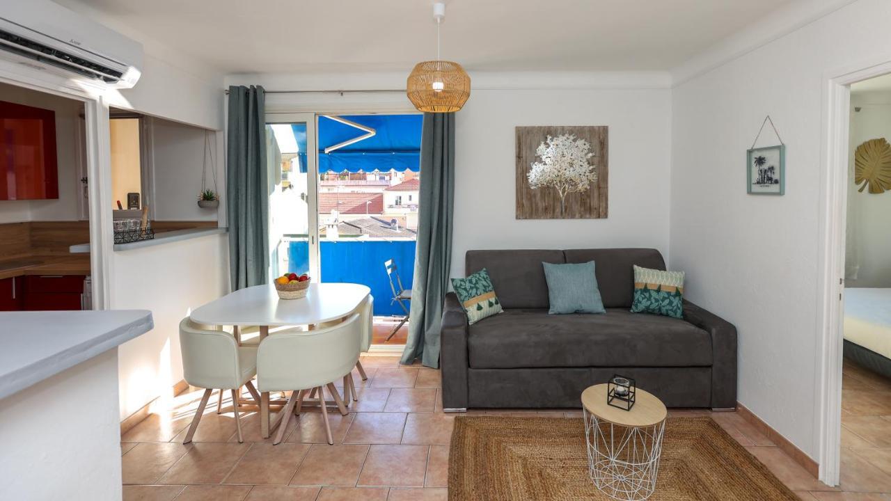 Le Provencale : Plages, Balcon, Clim 瓦洛里 外观 照片