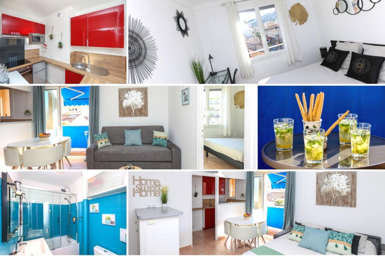 Le Provencale : Plages, Balcon, Clim 瓦洛里 外观 照片